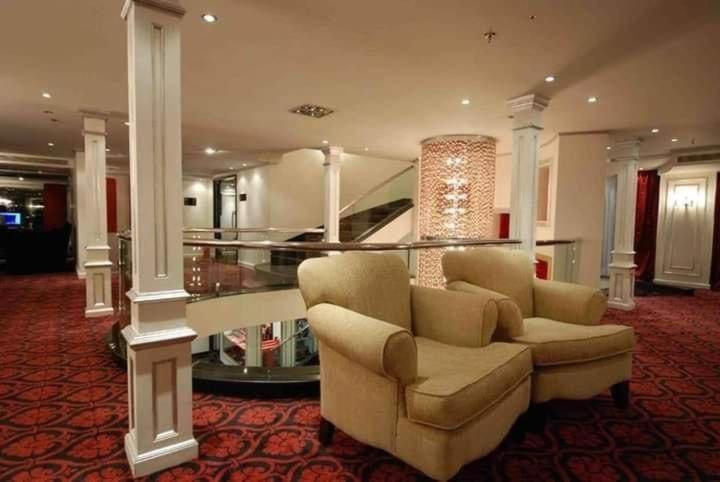 Five Star Nile Cruise From Aswan To Luxor Hotel Luaran gambar