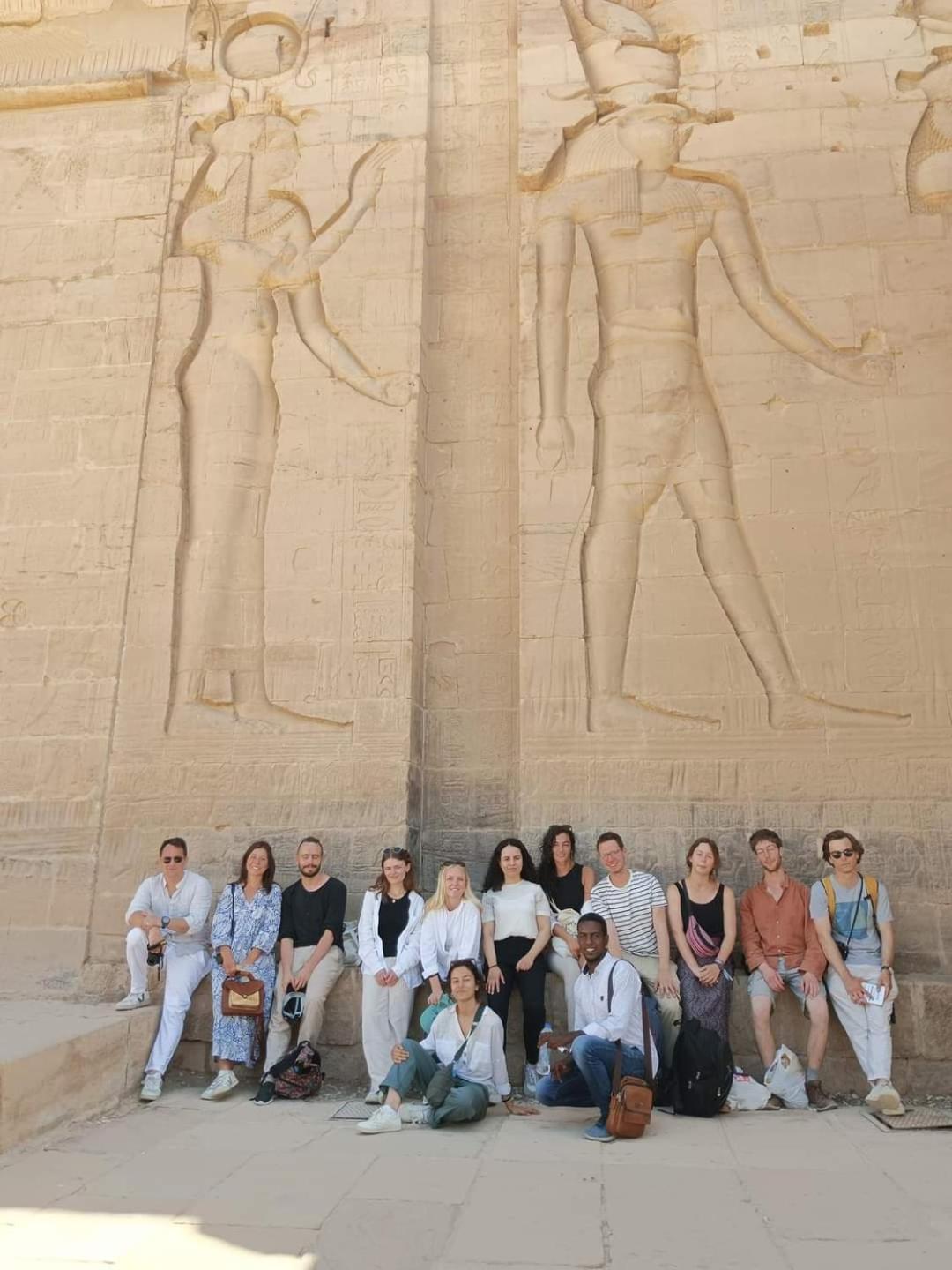 Five Star Nile Cruise From Aswan To Luxor Hotel Luaran gambar