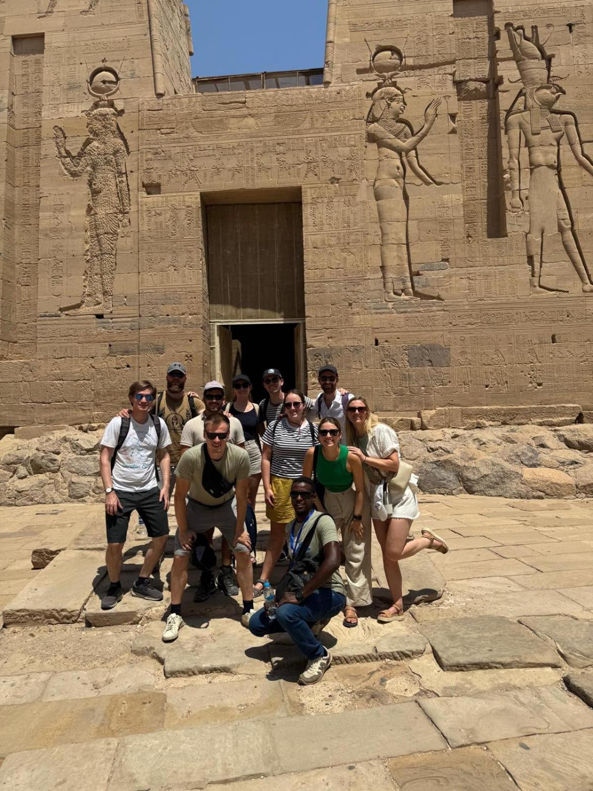Five Star Nile Cruise From Aswan To Luxor Hotel Luaran gambar