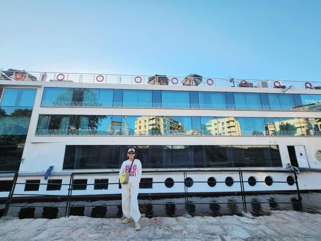 Five Star Nile Cruise From Aswan To Luxor Hotel Luaran gambar